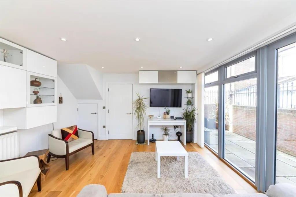 Modern City Centre House With Free Parking Cantorbéry Extérieur photo